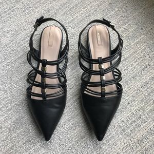 Aldo Pointy Flats